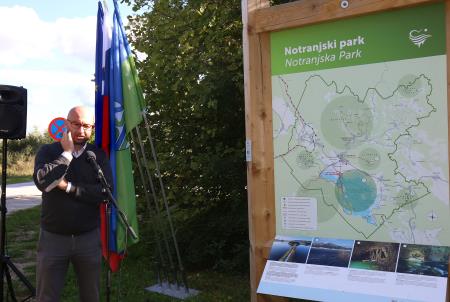 TEDEN TRAJNE MOBILNOSTI TRŽNICA JEZERO 10 FOTO LJUBO VUKELIČ